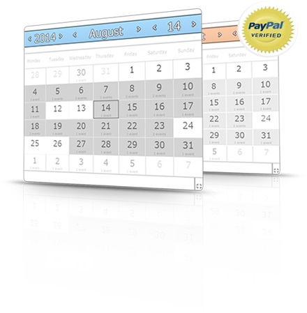 WordPress Events Calendar Plugin